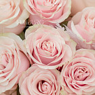 Букет из роз Pink Mondial «Розовый жемчуг»