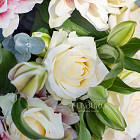 Букет «Английский сад»