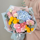 Авторский букет «French Riviera» S