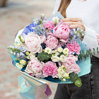 Букет «Вечернее небо»