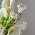 Букет невесты «Хрустальная лёгкость»