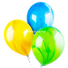 Воздушные шары «Супер Агаты»