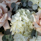 Букет «Воздушная меренга»