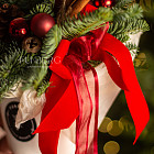 Композиция в коробке WOK «Christmas Edition»