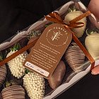 Набор клубники в шоколаде S