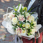 Букет «Английский сад»