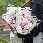 Букет «Нежный поцелуй»