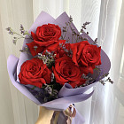 Готовый букет М4