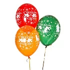 Воздушные шары «С Новым годом!»