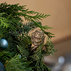 Композиция со свечами «Сказочный лес»