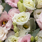 Букет эустом «Дольче вита»