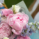 Букет «Вечернее небо»