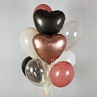 Набор mini-шаров «Кофе с корицей» Lite