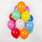 Спецпредложение «Связка из 15 или 30 шаров ассорти»