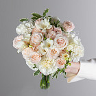 Букет невесты «Нежные чувства»