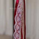 Большой стеклянный шар «Bride to Be» 24″