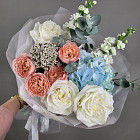 Готовый букет №10