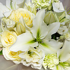 Букет «Лимонный сорбет»