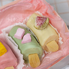 Набор бананов в шоколаде «Тутти-Фрутти» S