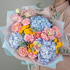 Авторский букет «French Riviera» L