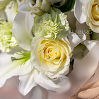 Букет «Лимонный сорбет»