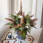 Композиция «Белочка»