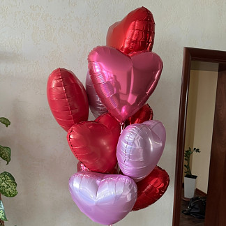 Связка сердец «In Love»