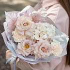 Букет «Пудра»