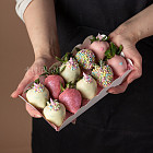 Набор клубники в шоколаде «Unicorn» S