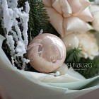 Букет «Морозная вуаль»