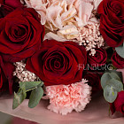 Авторский букет «Amour» L