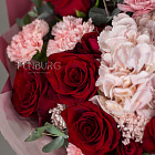 Авторский букет «Amour» L