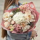 Букет «Миндальный пирог»