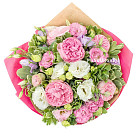 Букет «Парижанка»