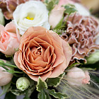 Композиция в кружке «Какао»