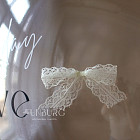 Набор: стеклянный шар и связка «Дымчатый кварц»