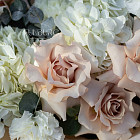 Букет «Воздушная меренга»