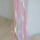 Набор: стеклянный шар и связка «Seashell»