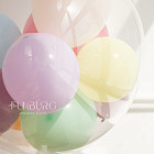 Шар Bubble с шариками «Candy»