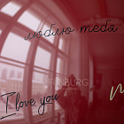 Набор: большой шар и связка сердец «Любовь без границ»