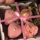Набор клубники в шоколаде «Strawberry» XS