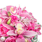 Букет невесты «Торжественный момент»