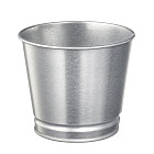 Кашпо металлическое