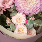 Букет «Черничный маффин»