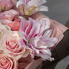 Букет «Фламинго»