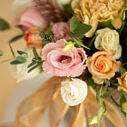 Композиция из цветов «Медовая»