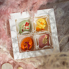 Шоколад ручной работы «Цыплёнок» (4 конфеты)