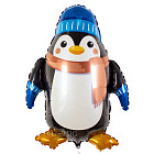 Шар из фольги «Пингвин»