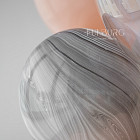 Большой стеклянный шар «Mellow» 24″