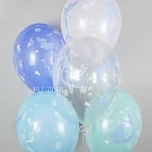 Воздушные шары «Русалки»